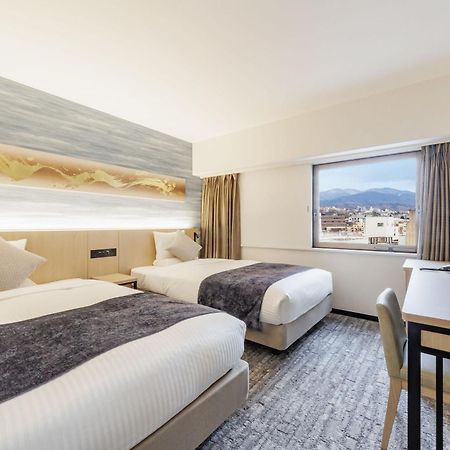 Hotel Mystays Kanazawa Katamachi Esterno foto