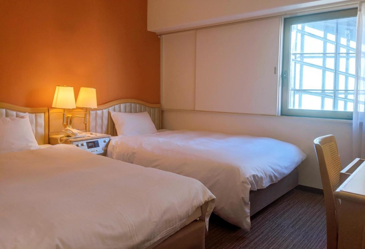 Hotel Mystays Kanazawa Katamachi Esterno foto