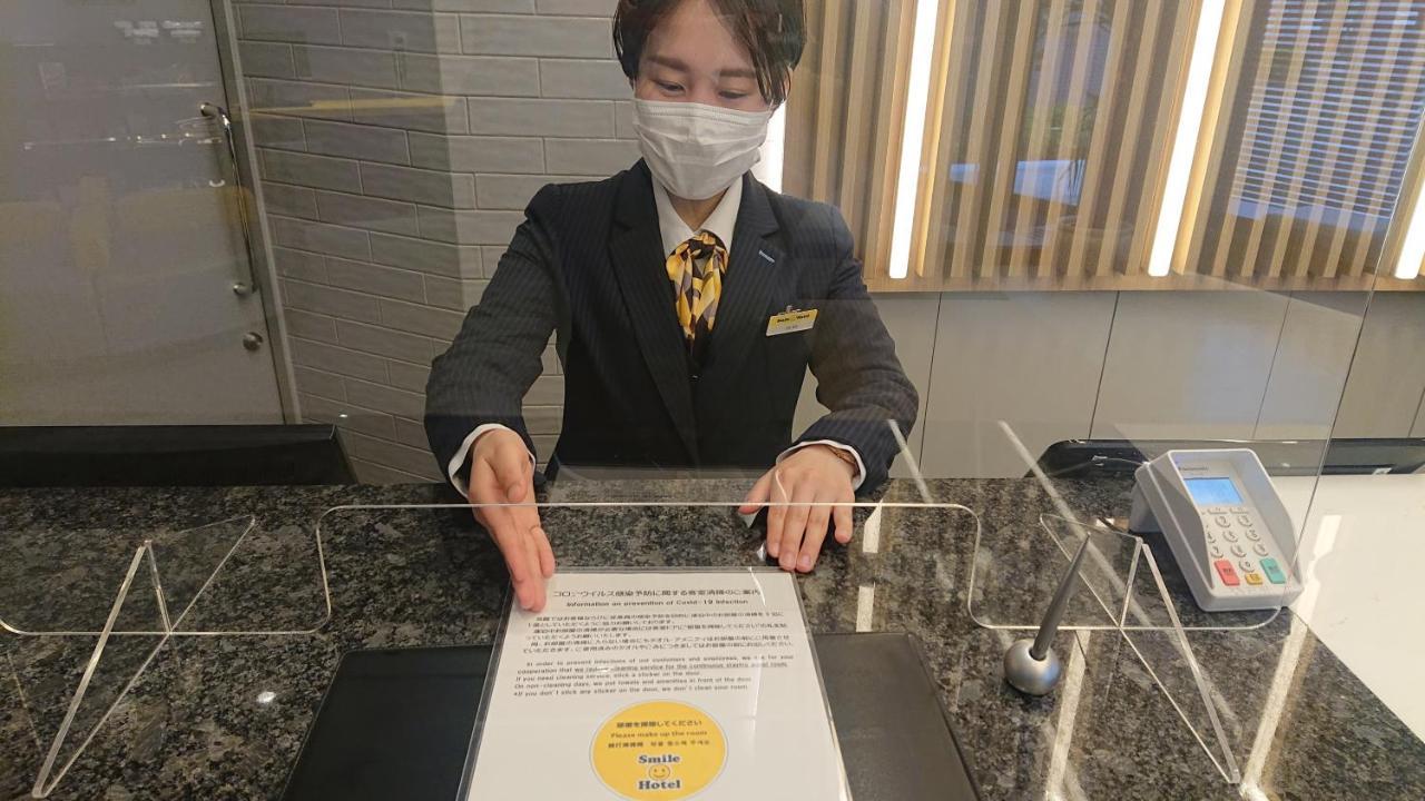 Hotel Mystays Kanazawa Katamachi Esterno foto