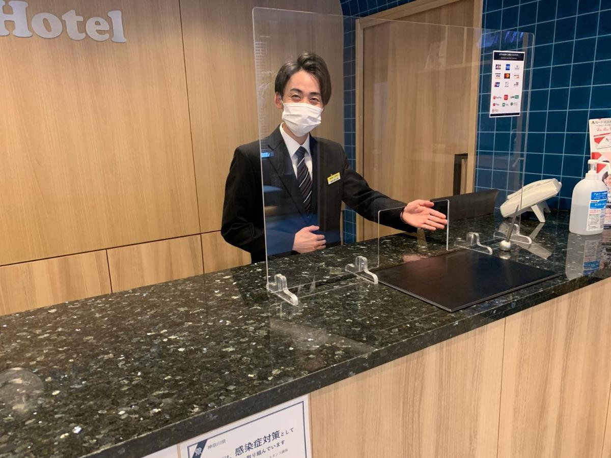 Hotel Mystays Kanazawa Katamachi Esterno foto