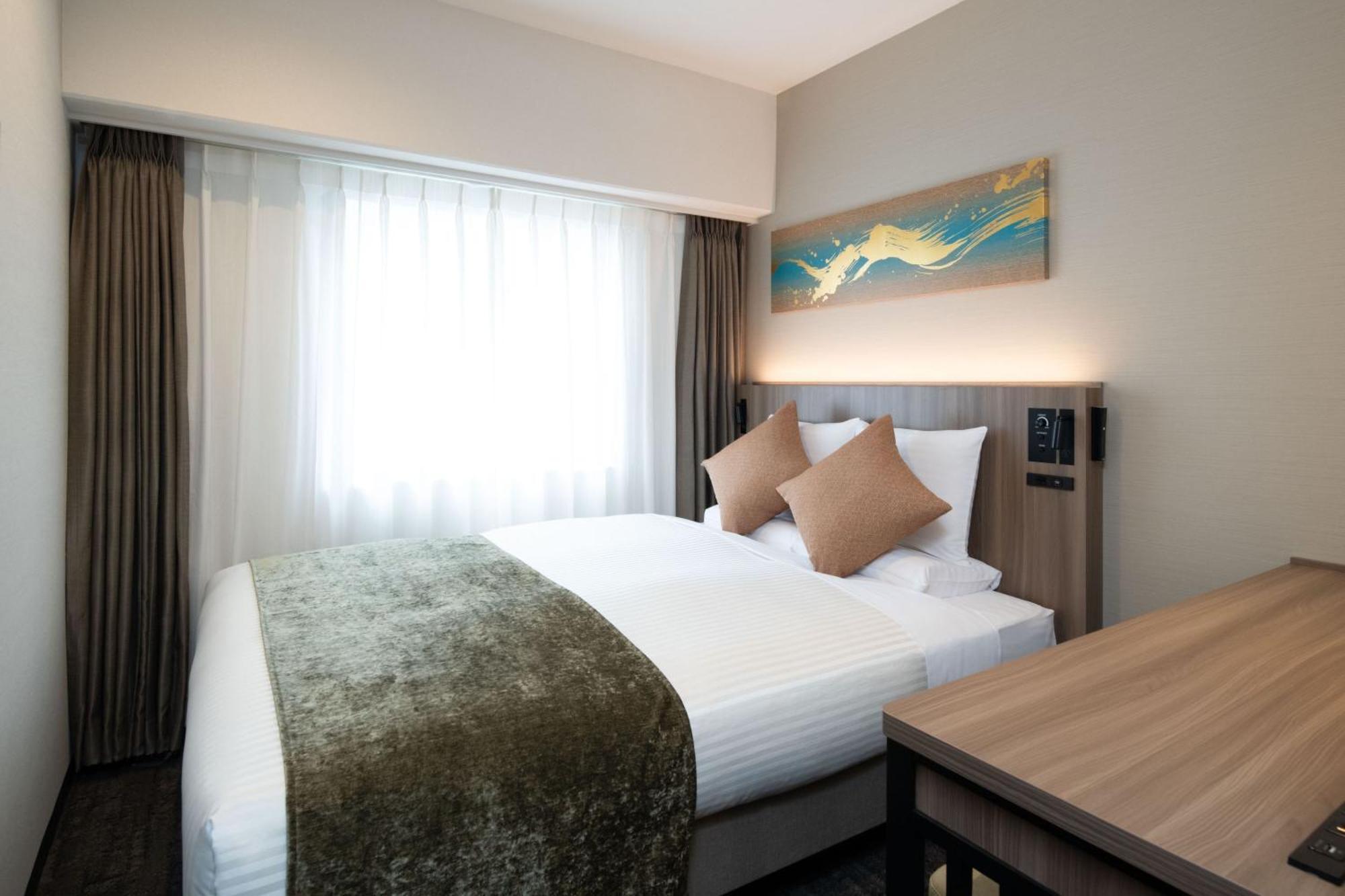 Hotel Mystays Kanazawa Katamachi Esterno foto