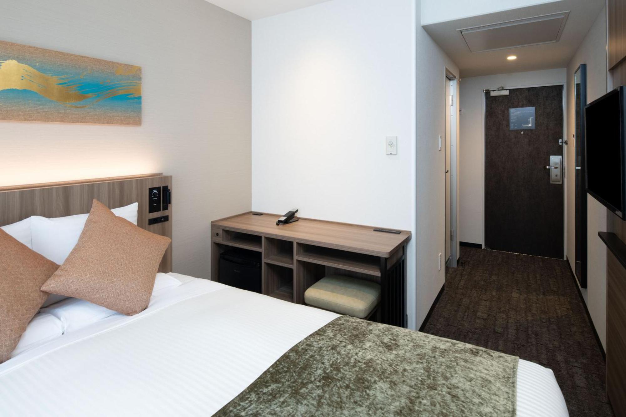 Hotel Mystays Kanazawa Katamachi Esterno foto