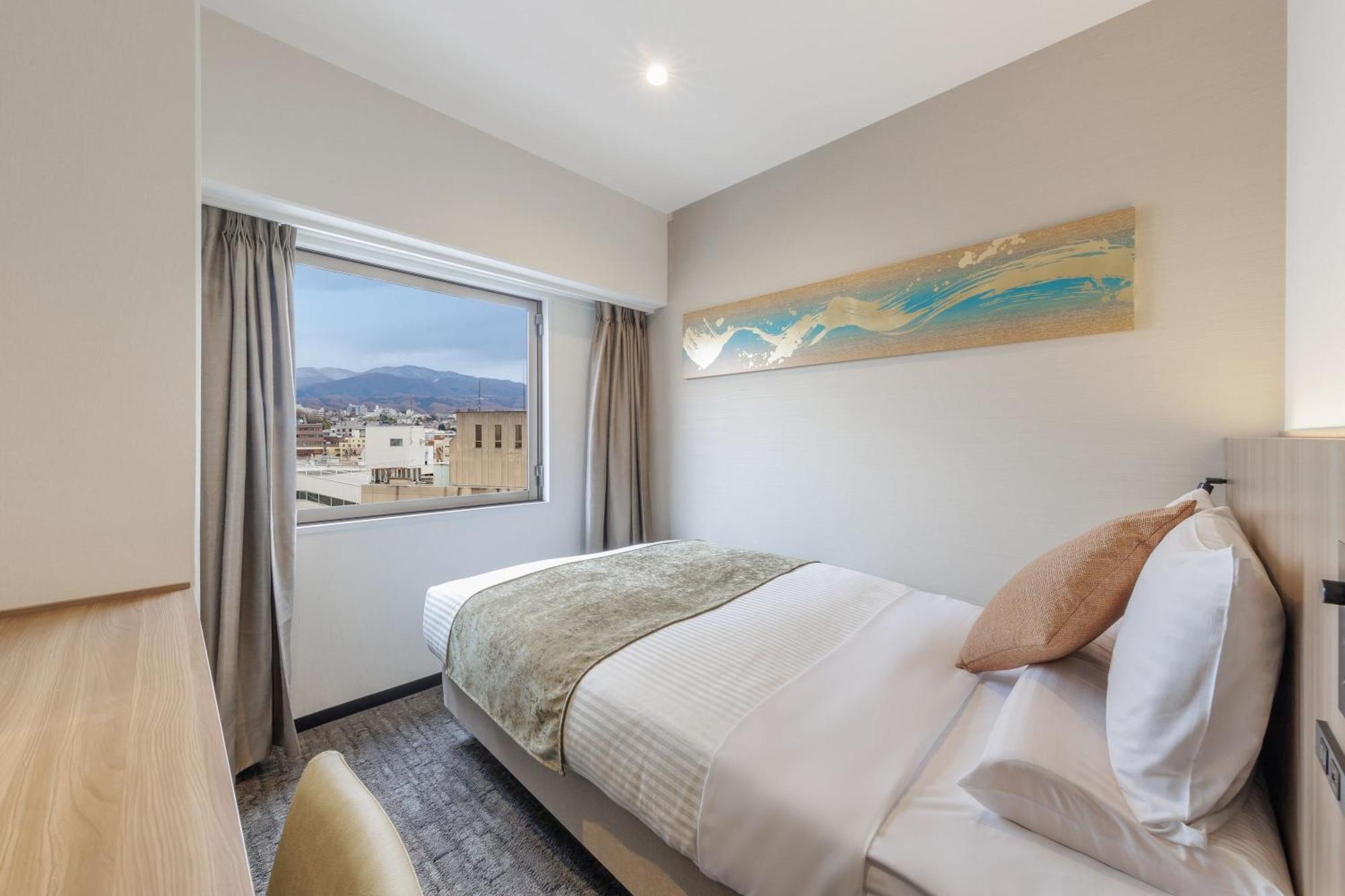 Hotel Mystays Kanazawa Katamachi Esterno foto
