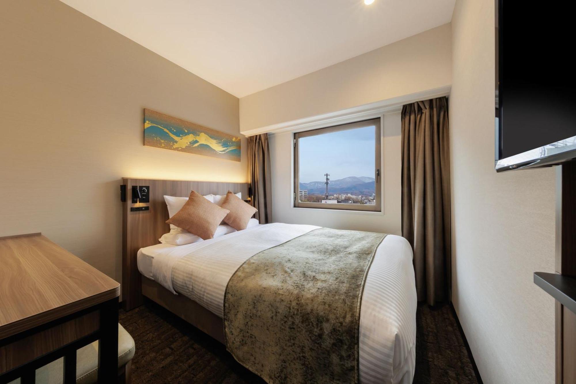Hotel Mystays Kanazawa Katamachi Esterno foto