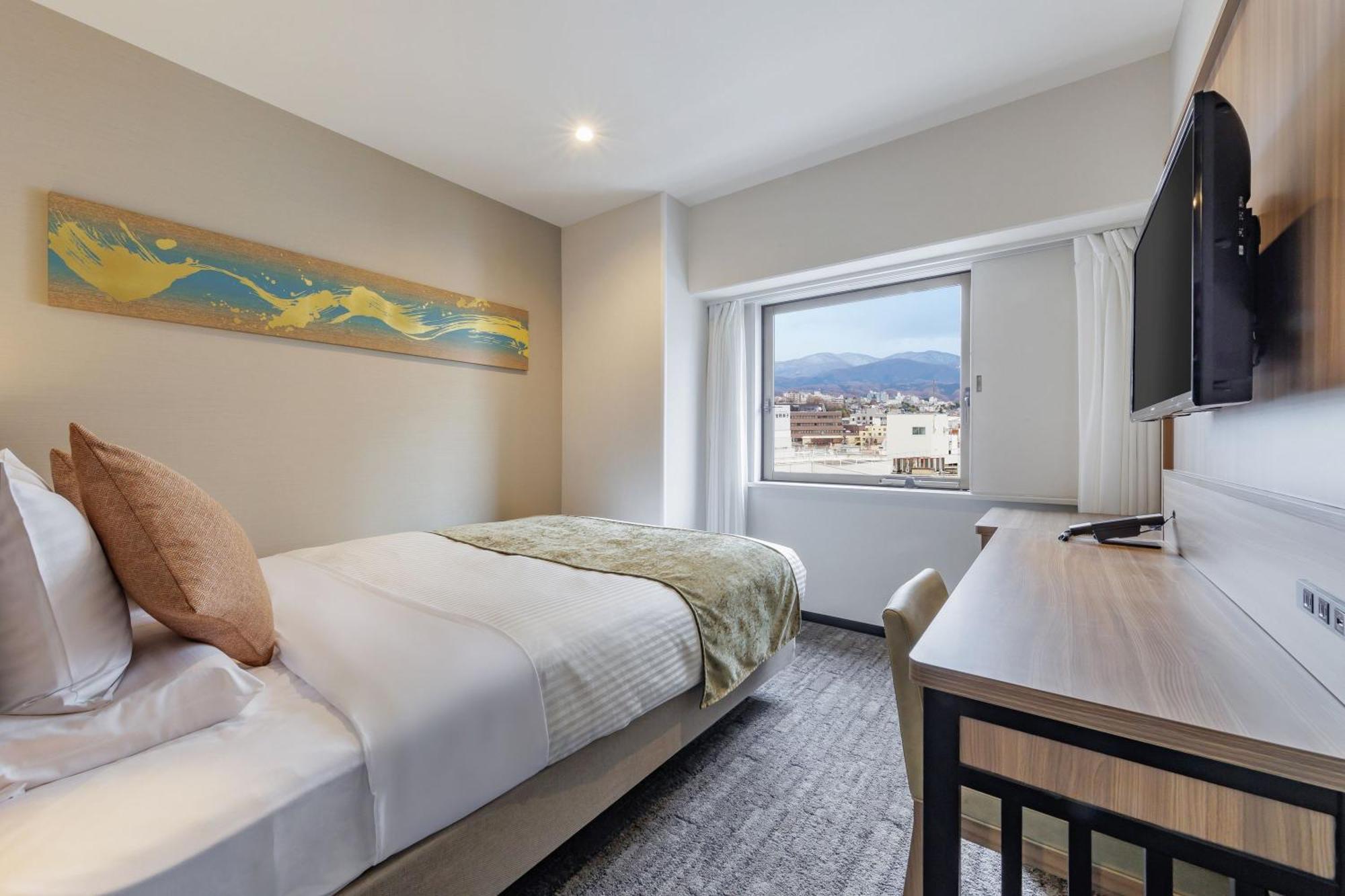 Hotel Mystays Kanazawa Katamachi Esterno foto