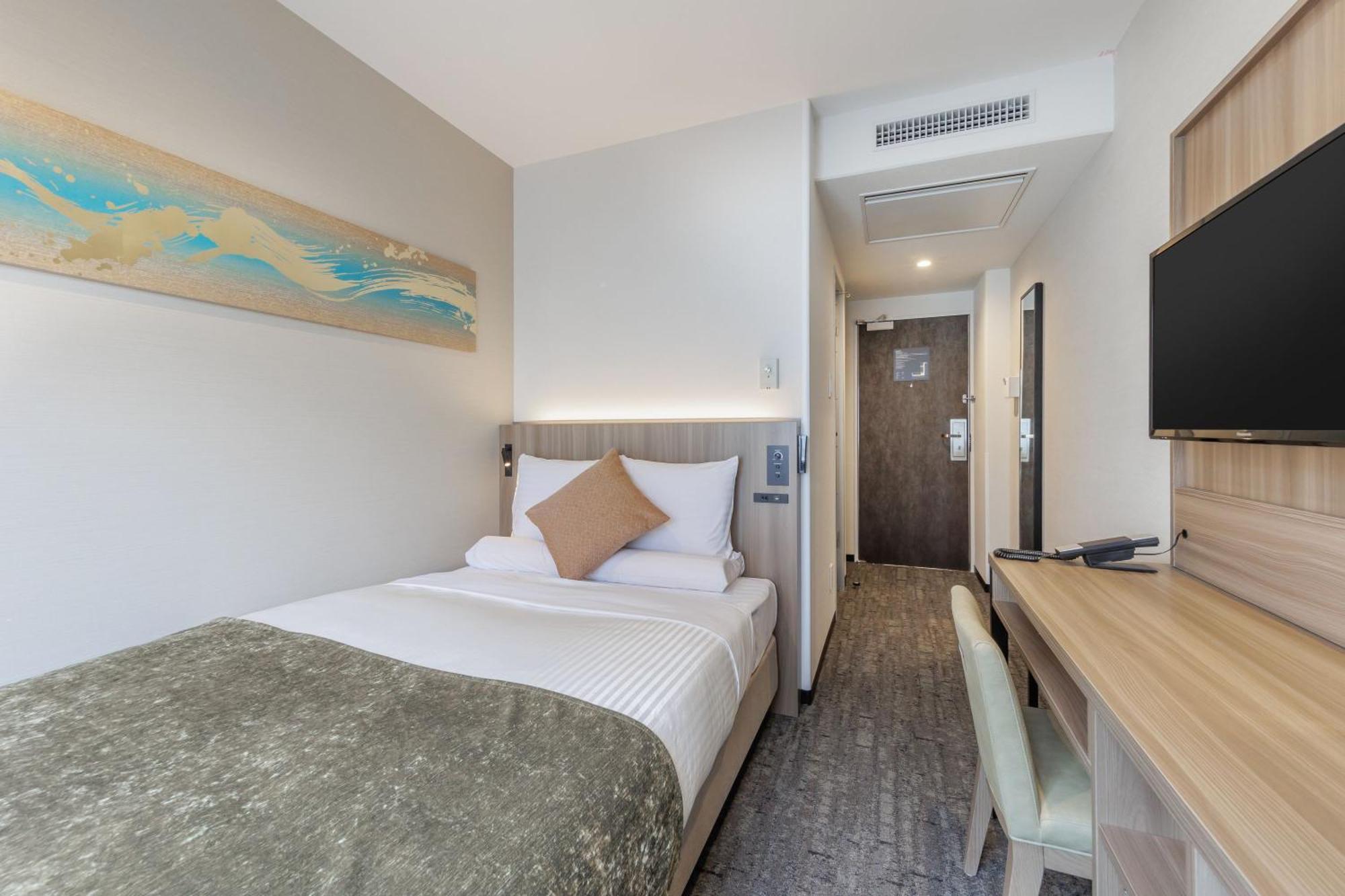 Hotel Mystays Kanazawa Katamachi Esterno foto