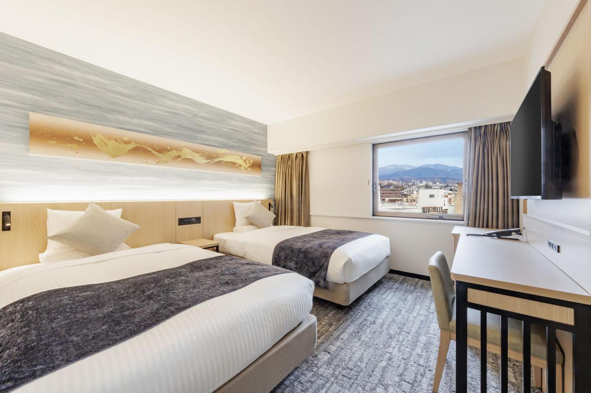 Hotel Mystays Kanazawa Katamachi Esterno foto