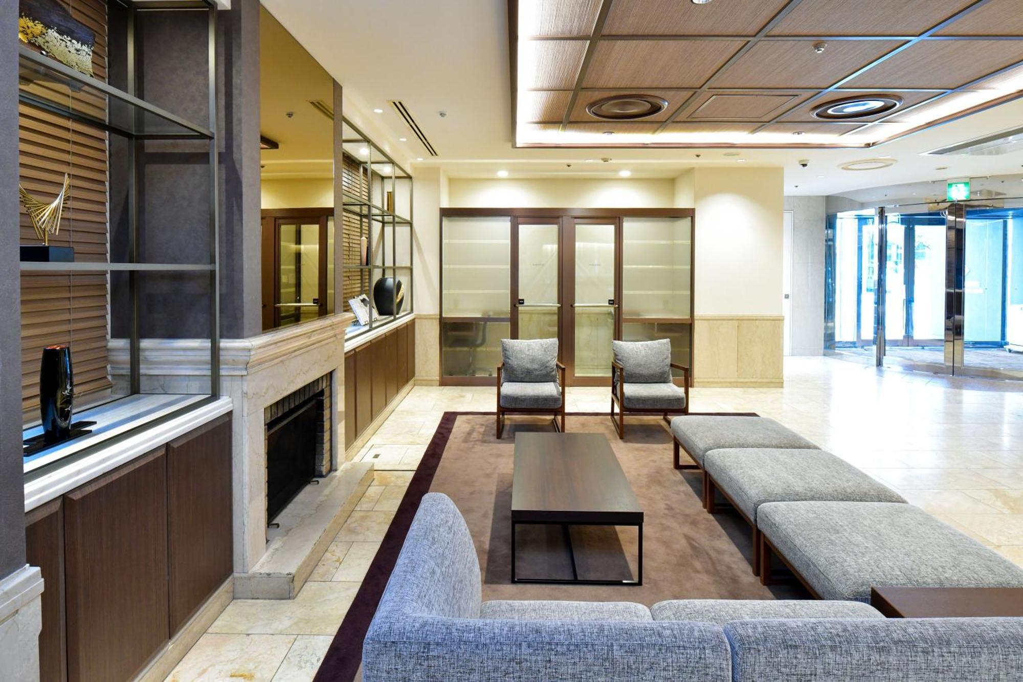 Hotel Mystays Kanazawa Katamachi Esterno foto
