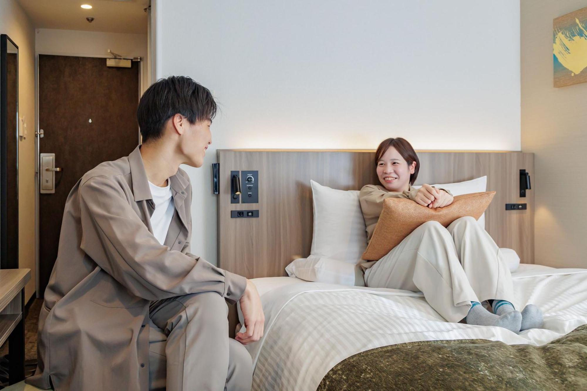 Hotel Mystays Kanazawa Katamachi Esterno foto