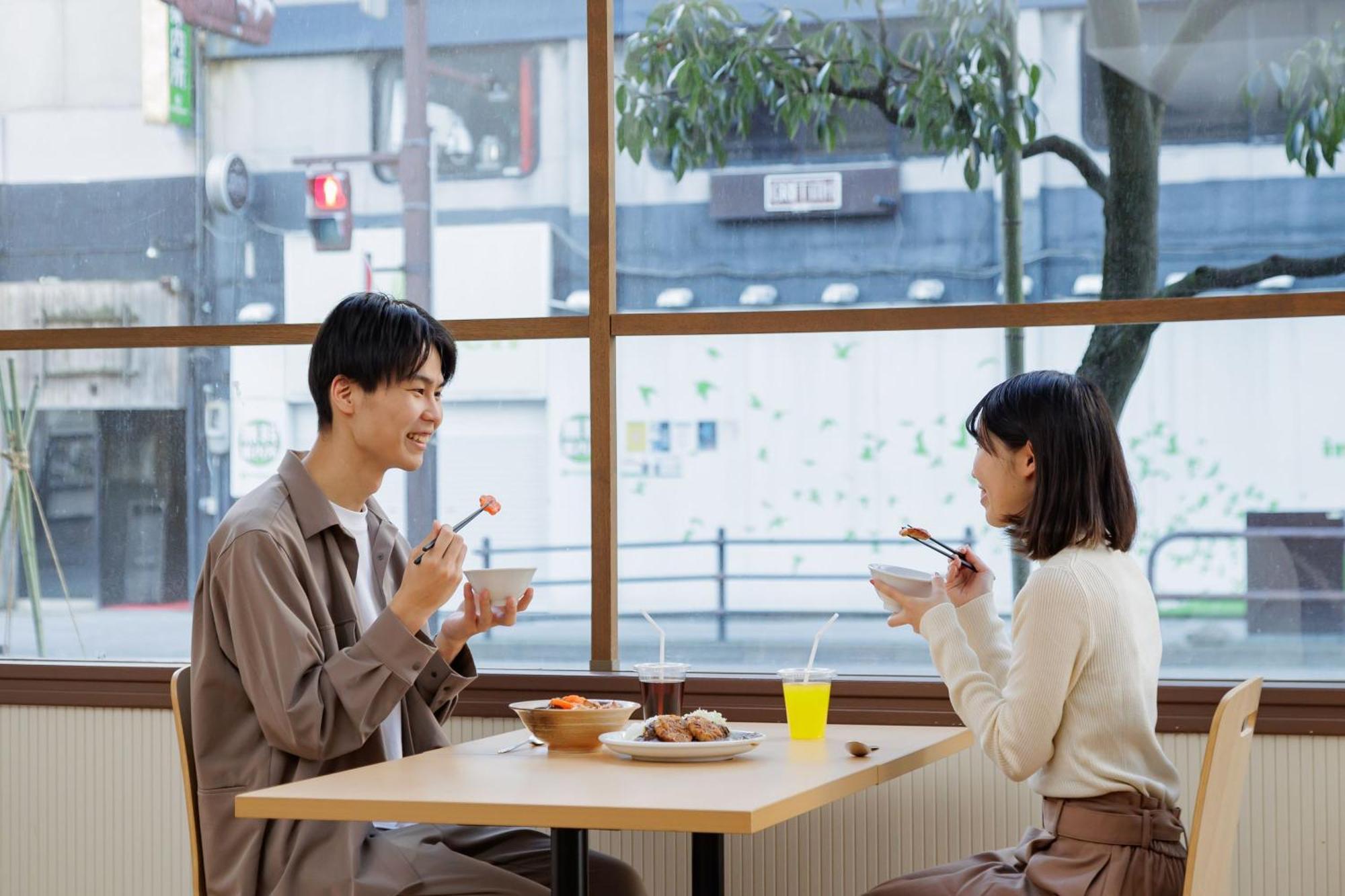 Hotel Mystays Kanazawa Katamachi Esterno foto