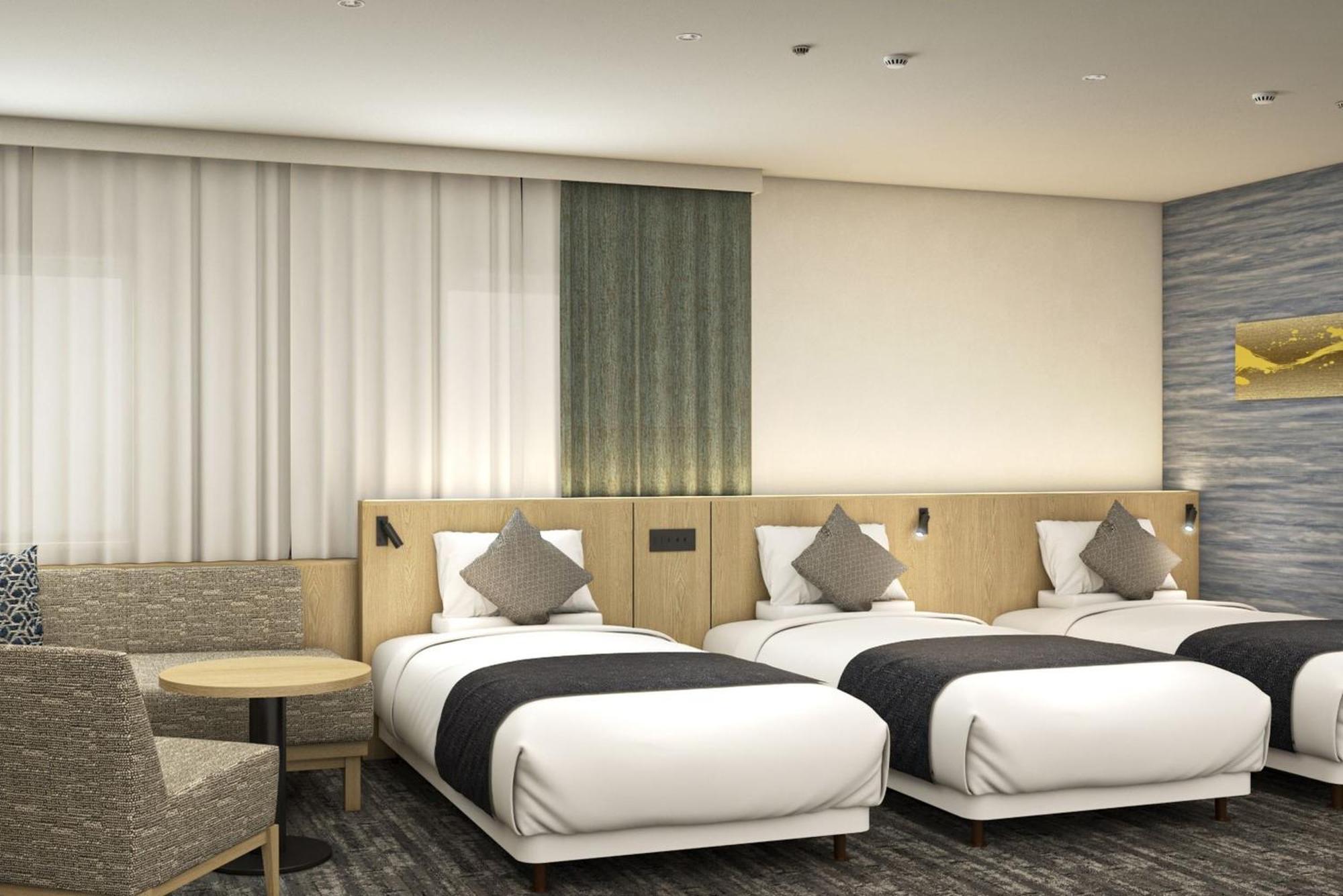 Hotel Mystays Kanazawa Katamachi Esterno foto