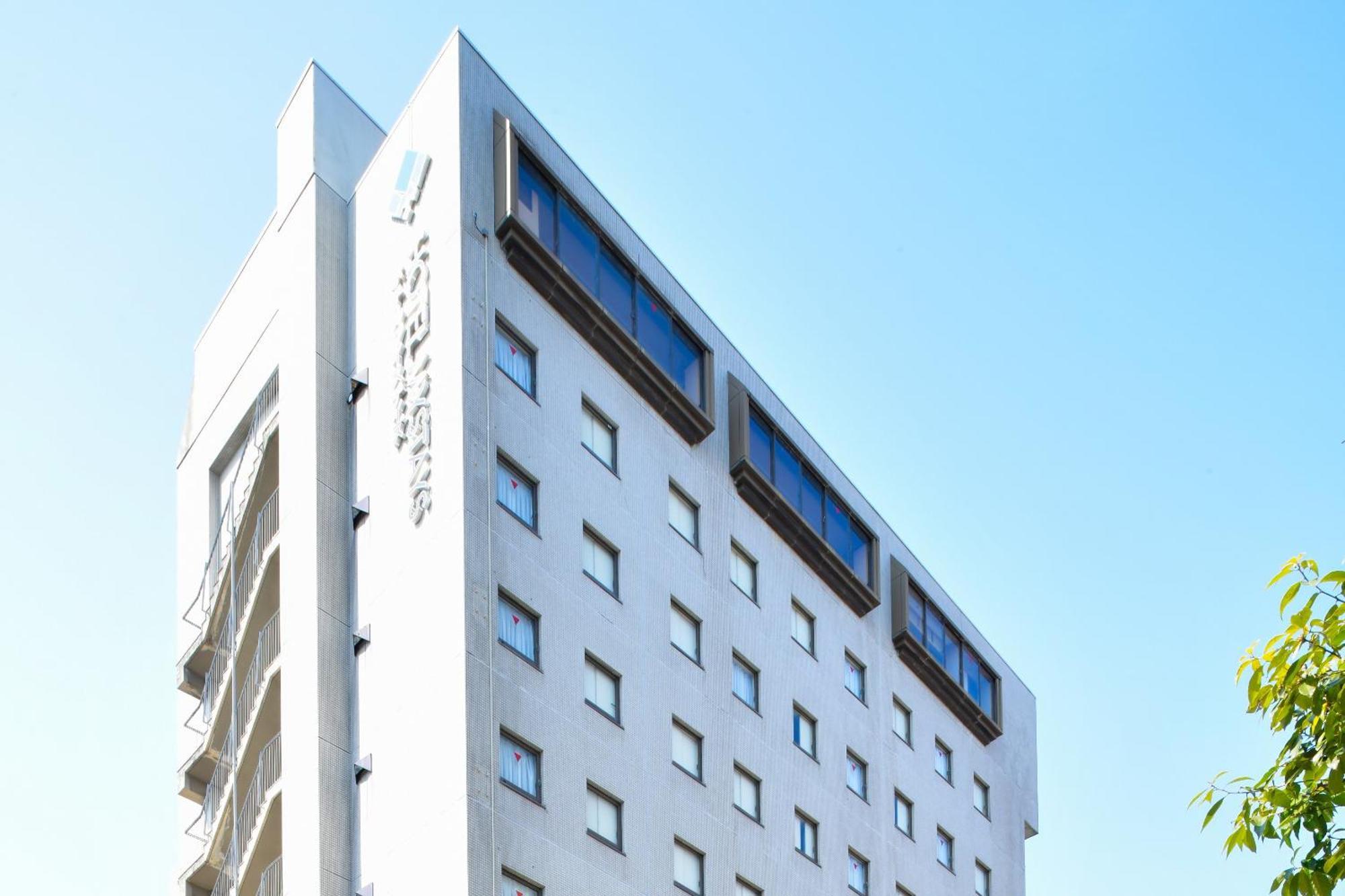 Hotel Mystays Kanazawa Katamachi Esterno foto