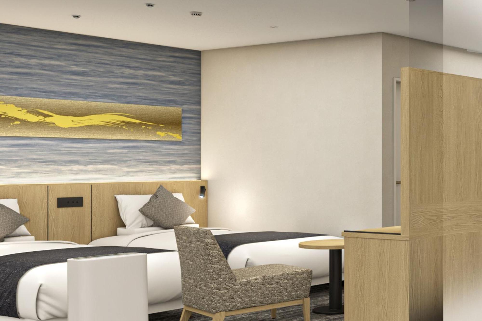 Hotel Mystays Kanazawa Katamachi Esterno foto