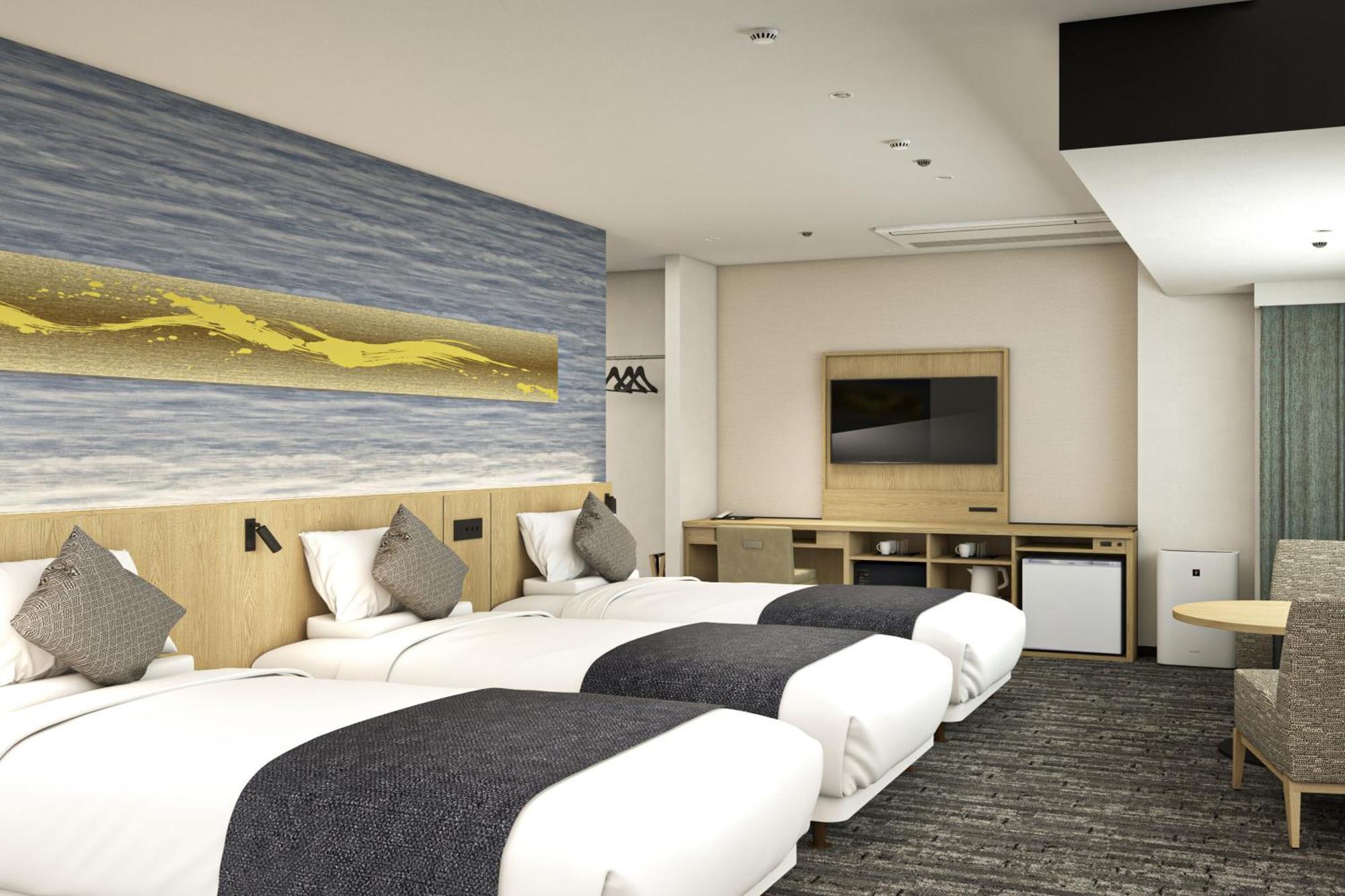 Hotel Mystays Kanazawa Katamachi Esterno foto