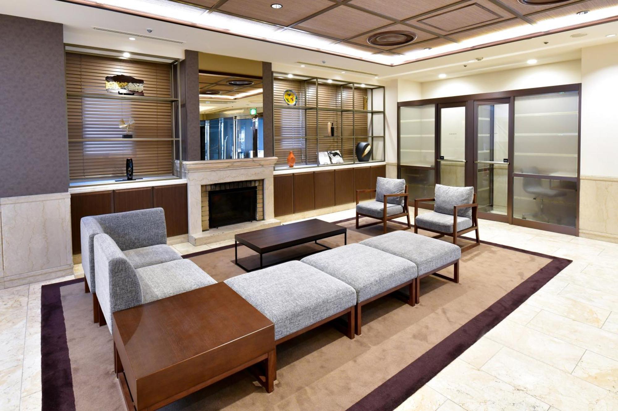 Hotel Mystays Kanazawa Katamachi Esterno foto