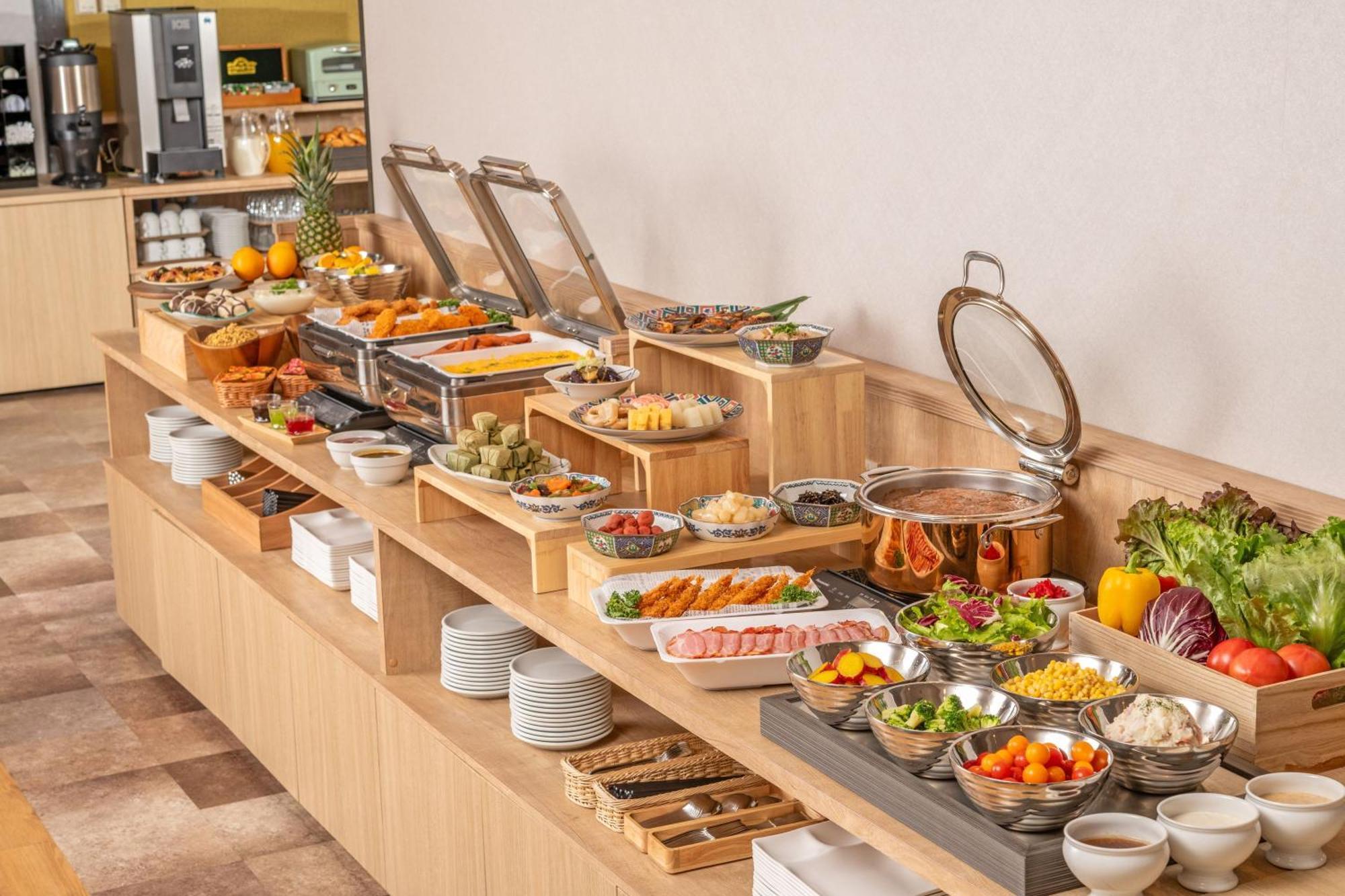 Hotel Mystays Kanazawa Katamachi Esterno foto