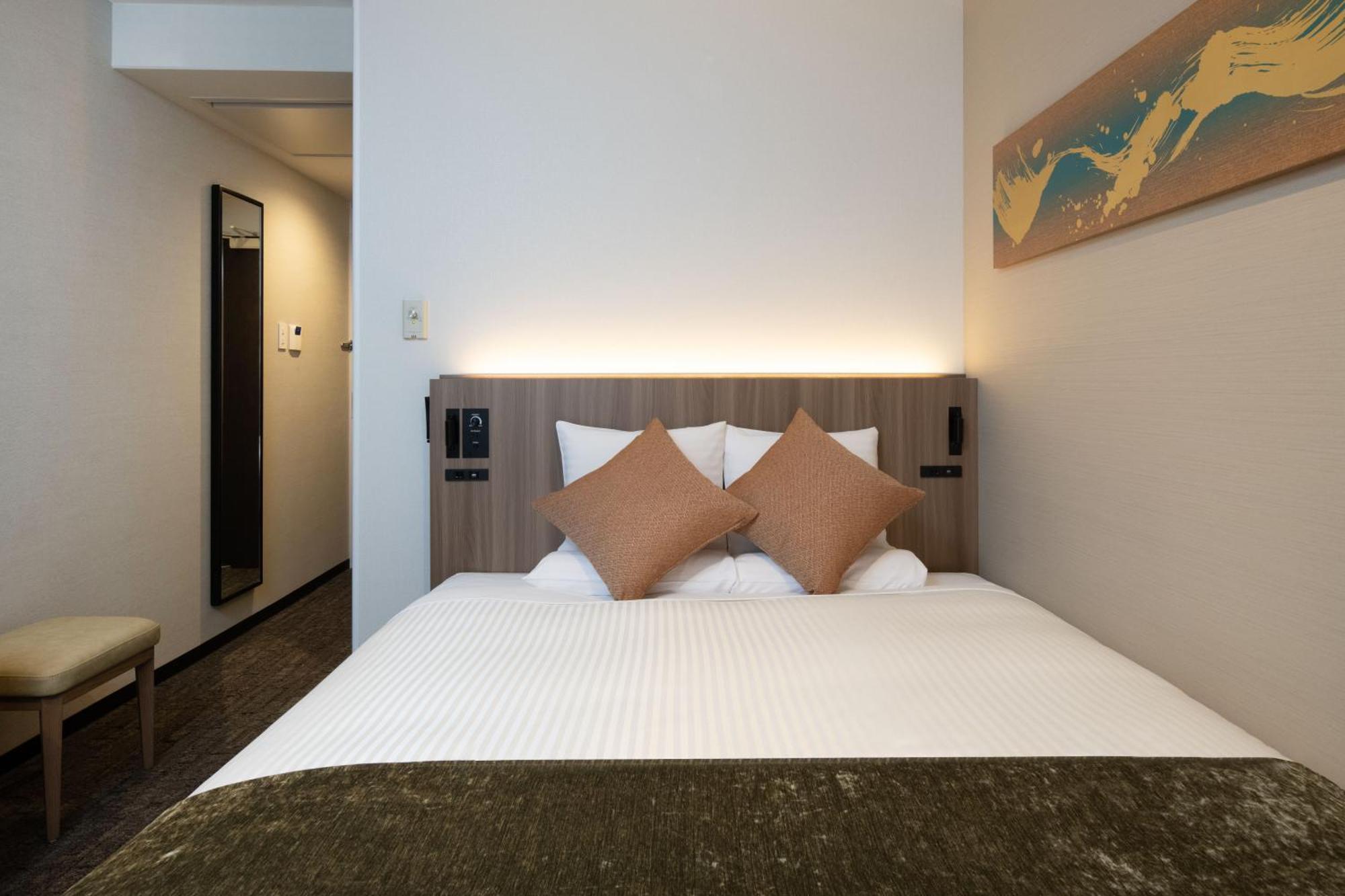 Hotel Mystays Kanazawa Katamachi Esterno foto