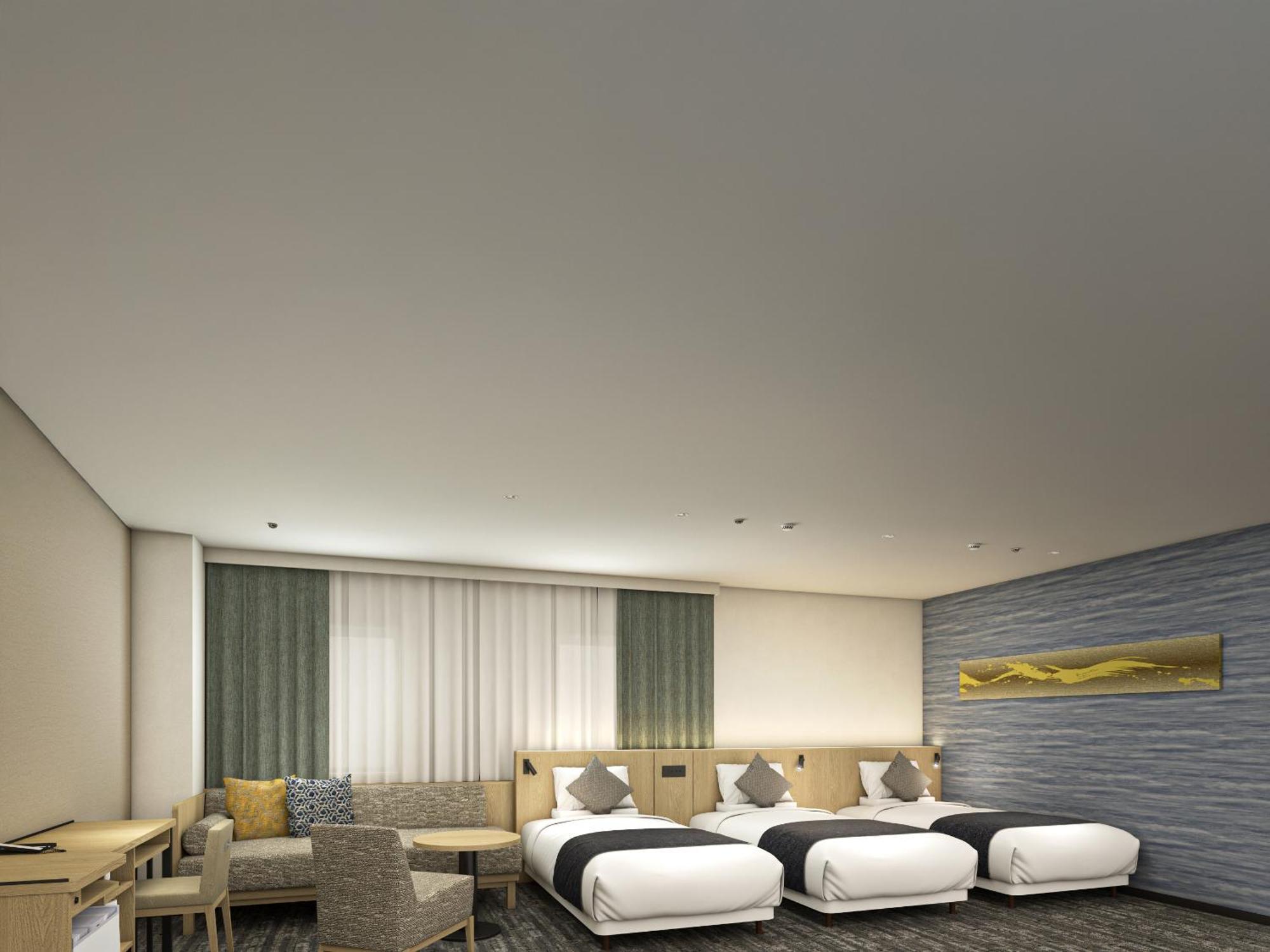 Hotel Mystays Kanazawa Katamachi Esterno foto
