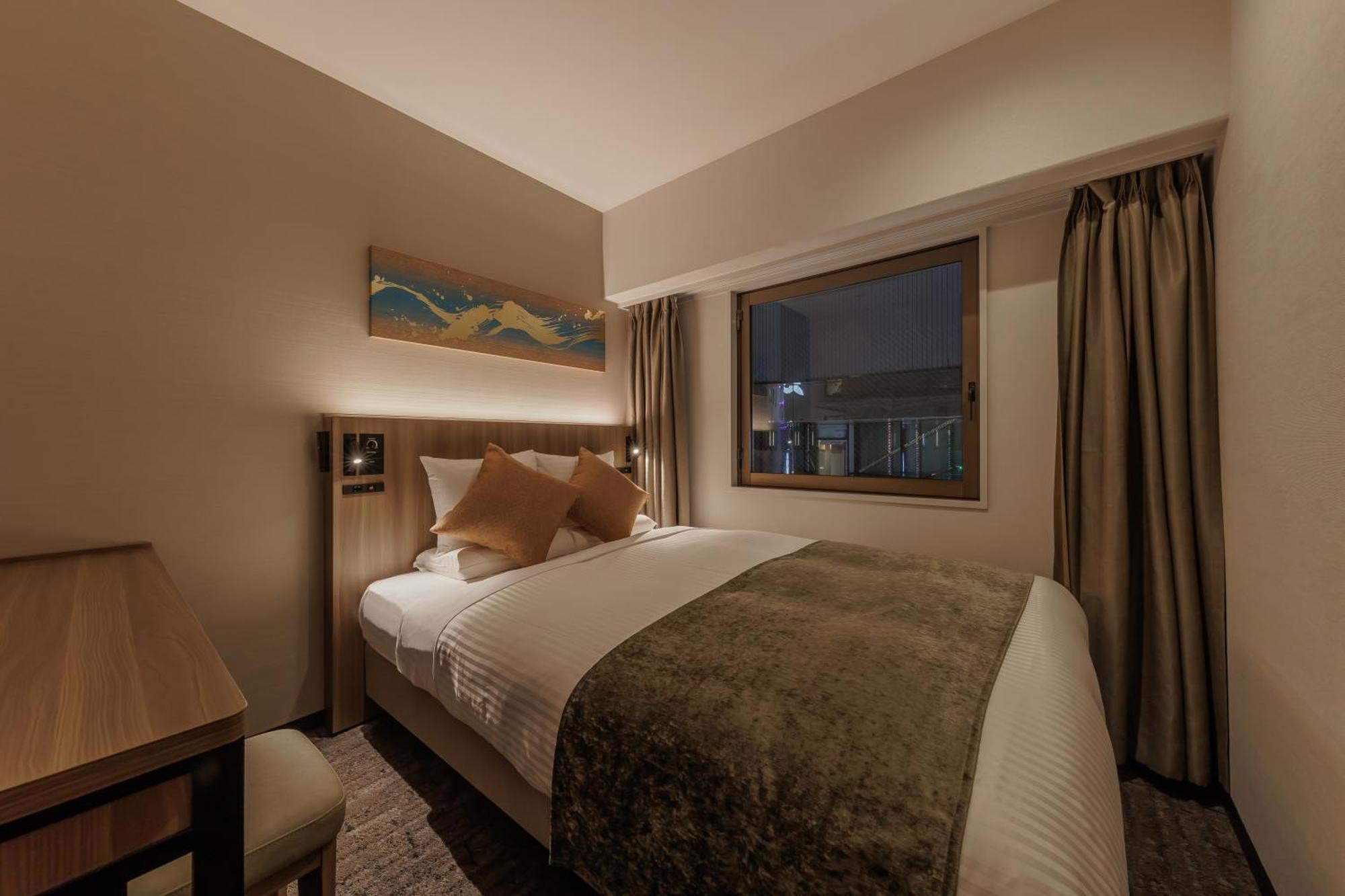 Hotel Mystays Kanazawa Katamachi Esterno foto