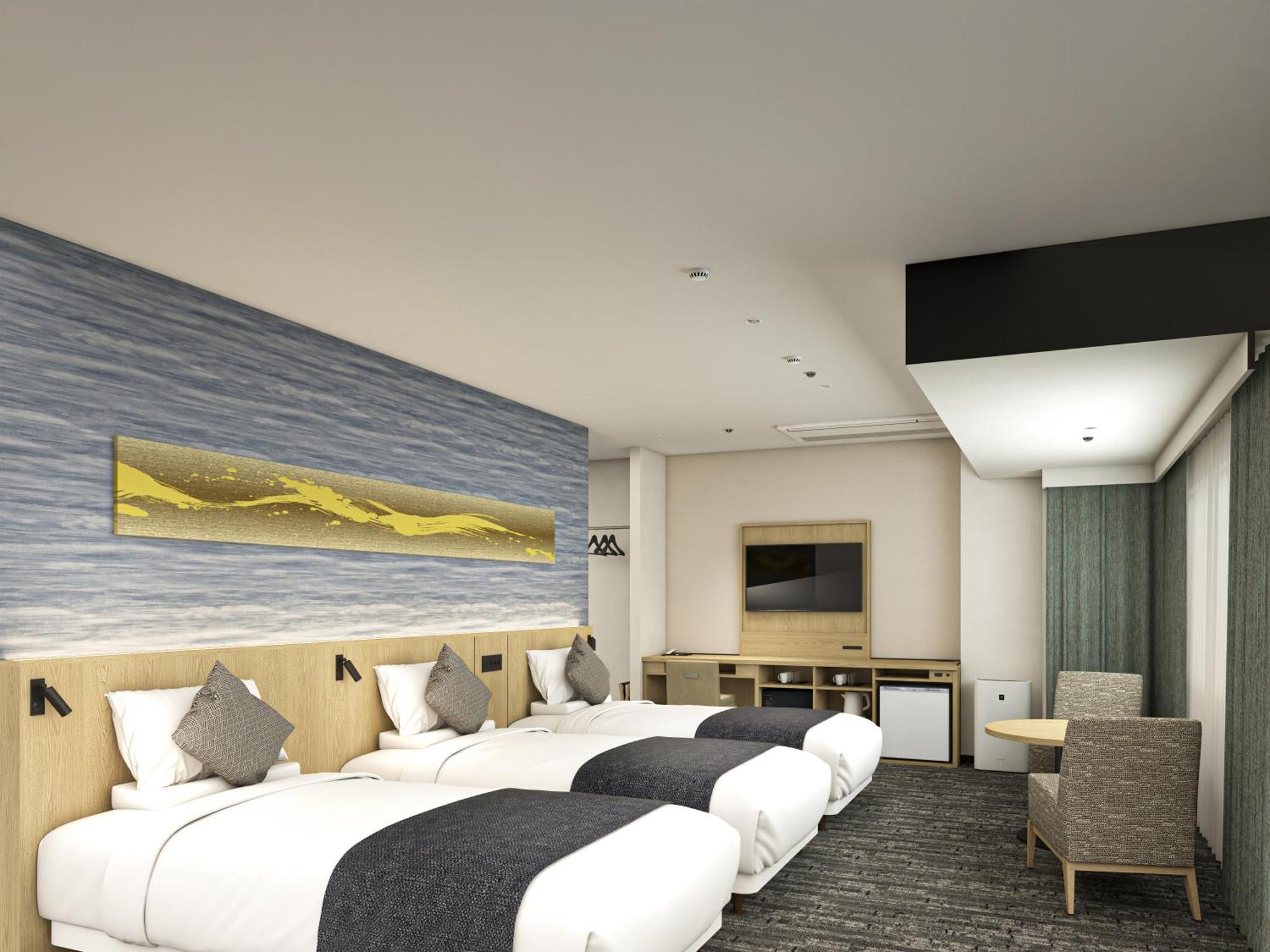 Hotel Mystays Kanazawa Katamachi Esterno foto