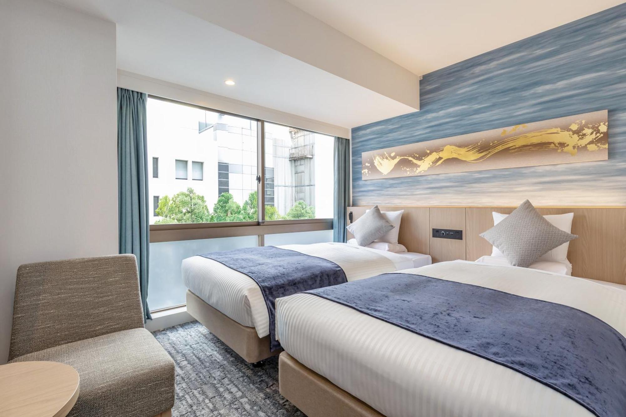 Hotel Mystays Kanazawa Katamachi Esterno foto