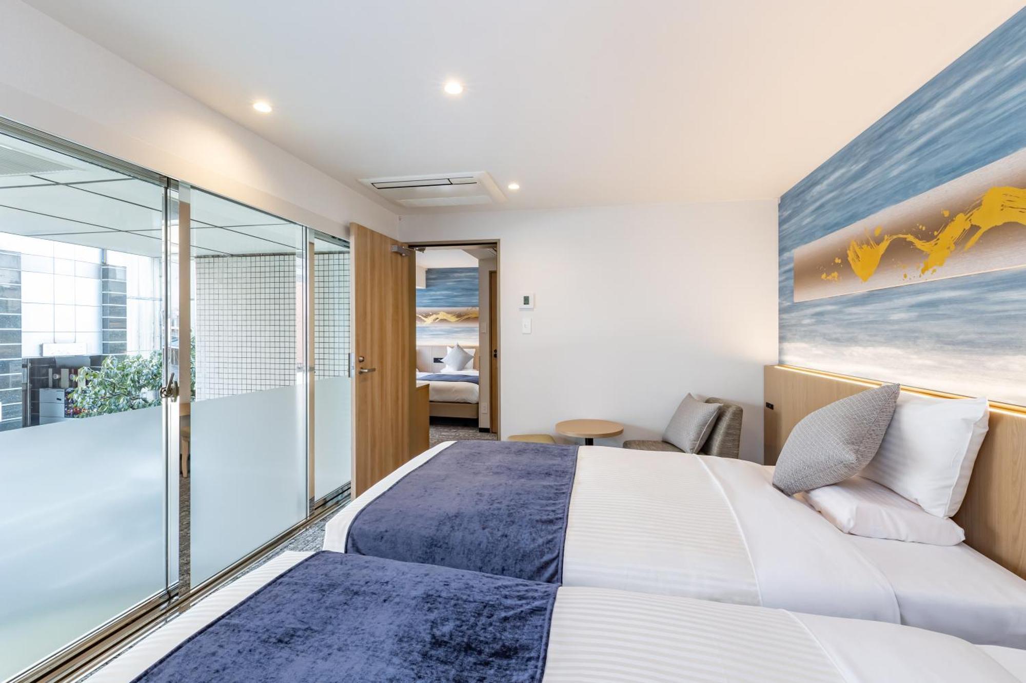 Hotel Mystays Kanazawa Katamachi Esterno foto